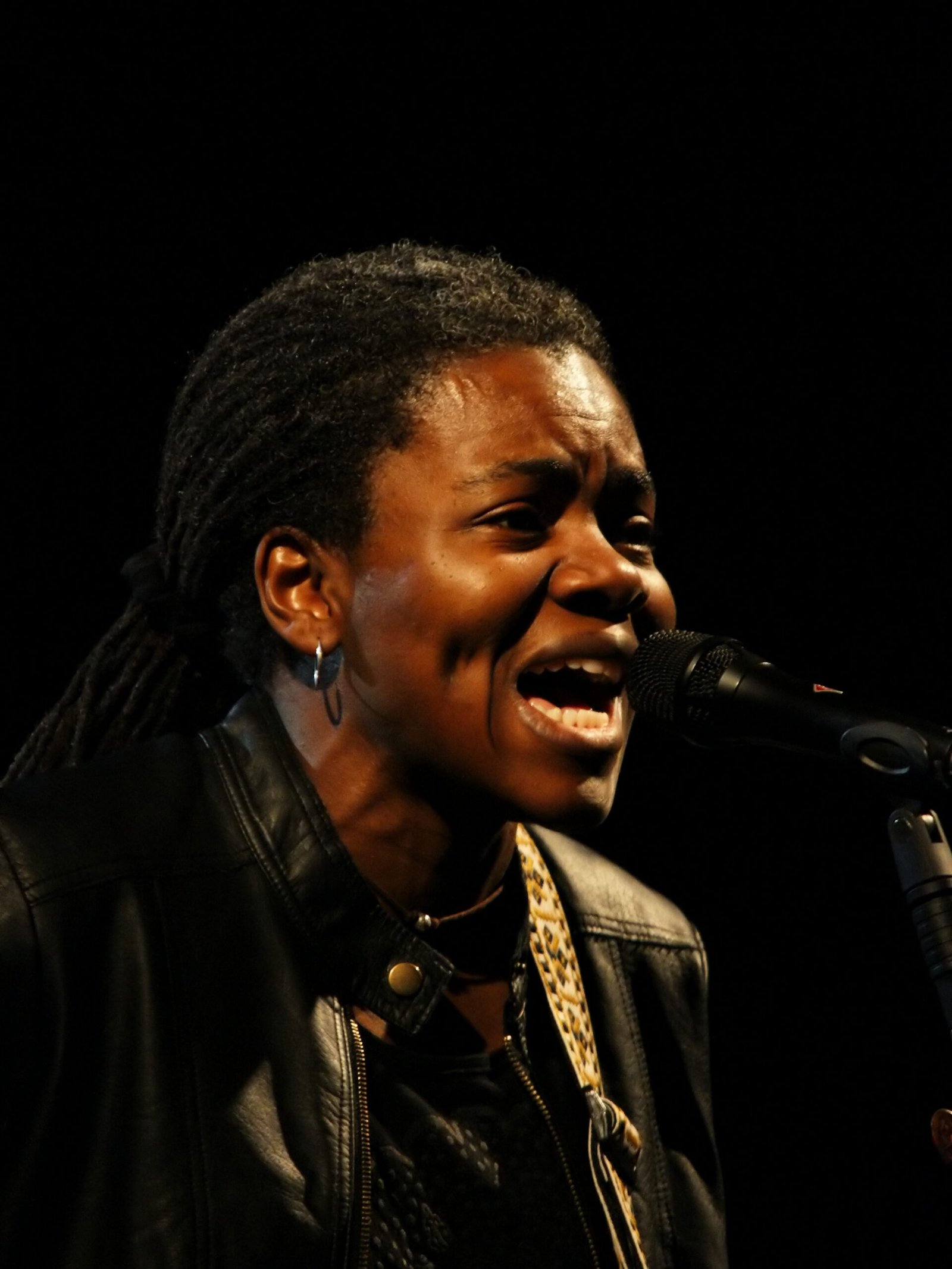 Tracy Chapman: The Quiet Storm (image credits: wikimedia)