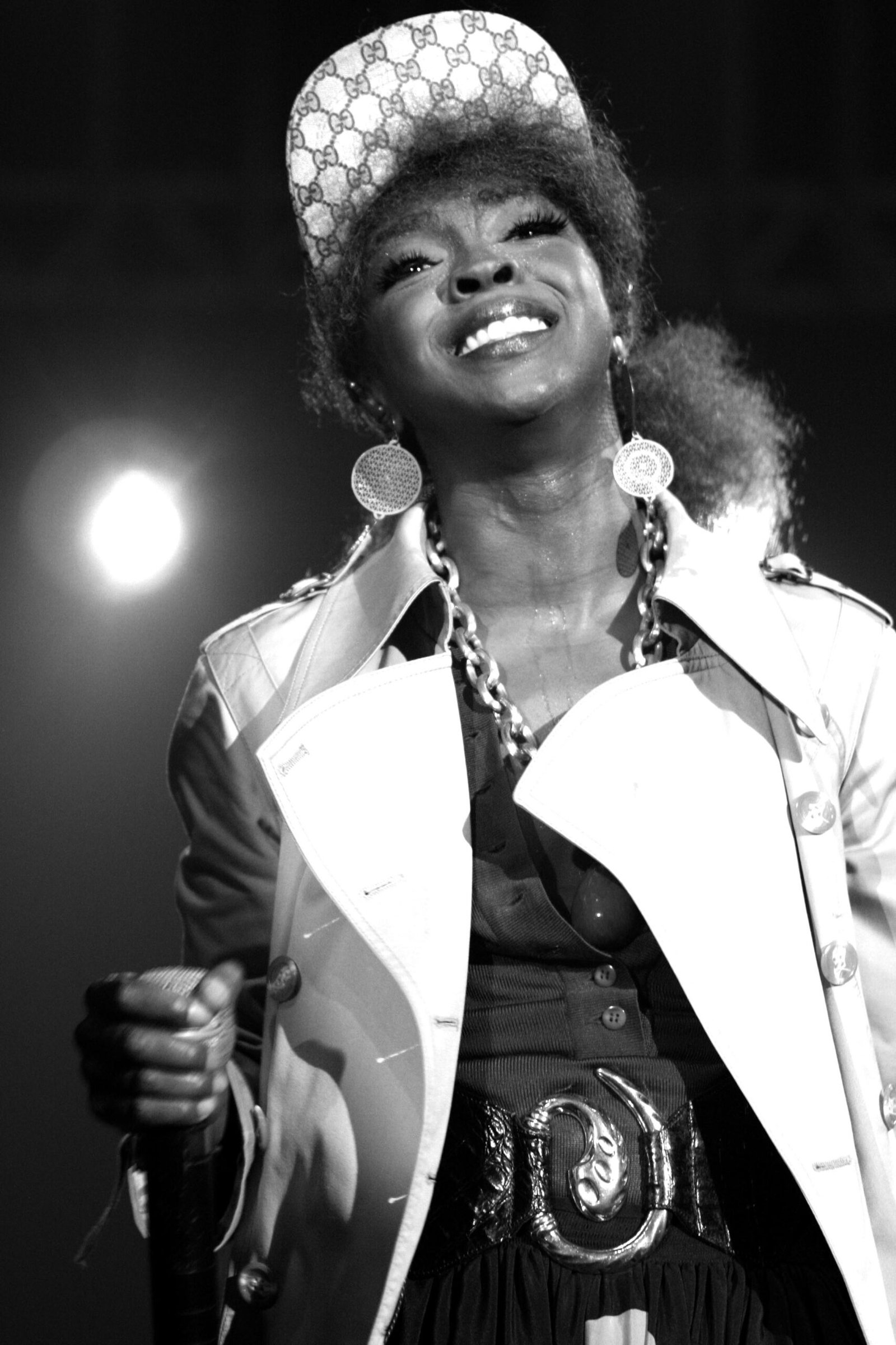 Lauryn Hill: The Mysterious Genius (image credits: wikimedia)