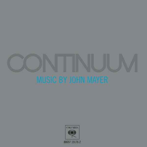 7. John Mayer – Continuum (2006) (image credits: wikimedia)