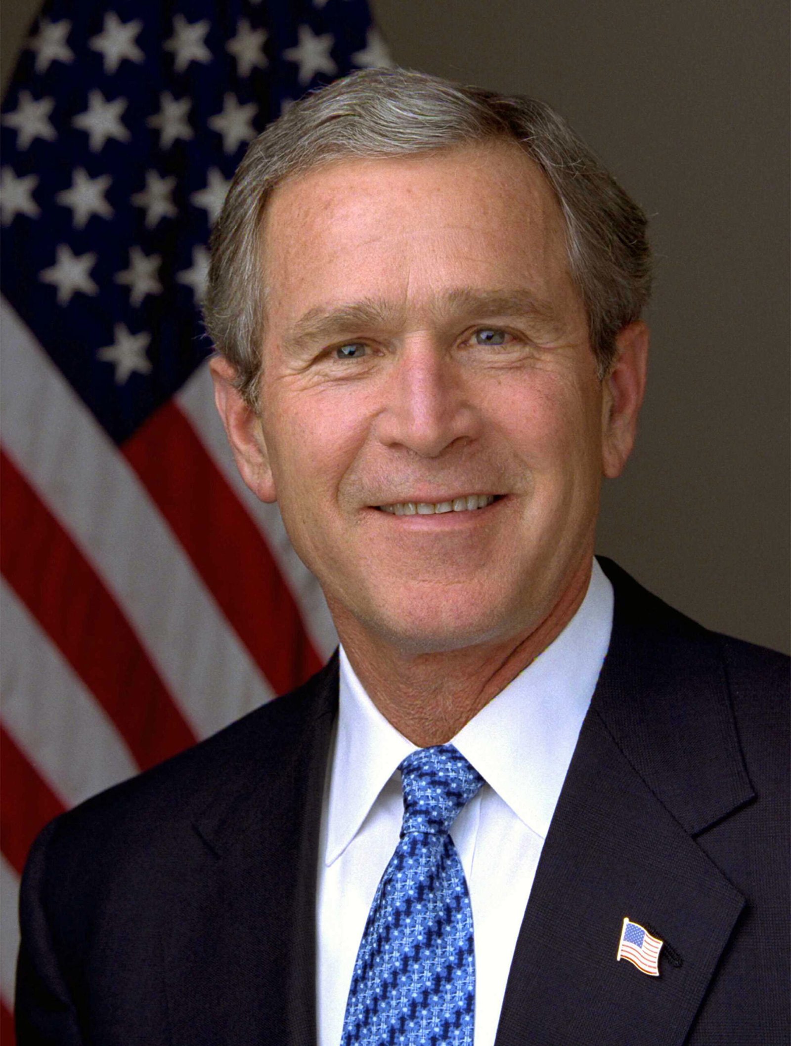 4. George W. Bush – The Country Boy (image credits: wikimedia)