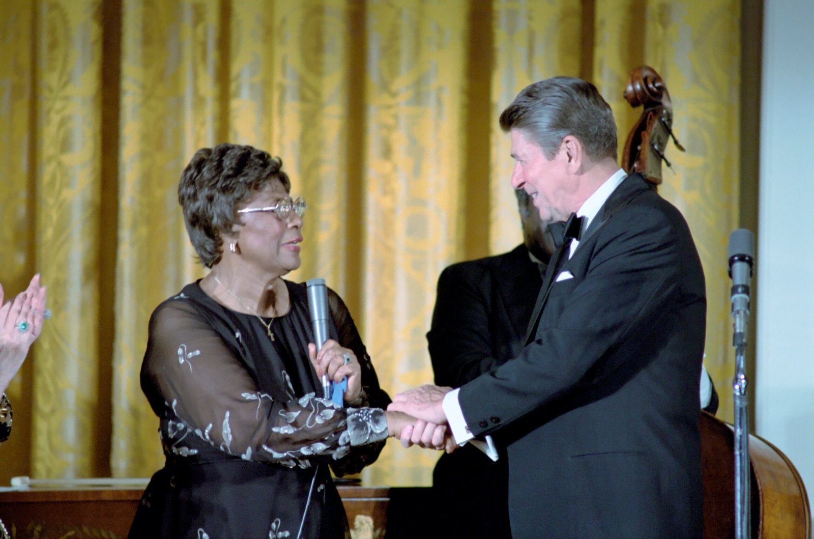 5. Ronald Reagan – The Pop President (image credits: wikimedia)