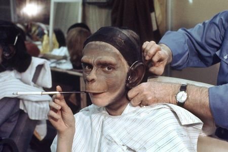 Planet of the Apes (1968) (image credits: wikimedia)