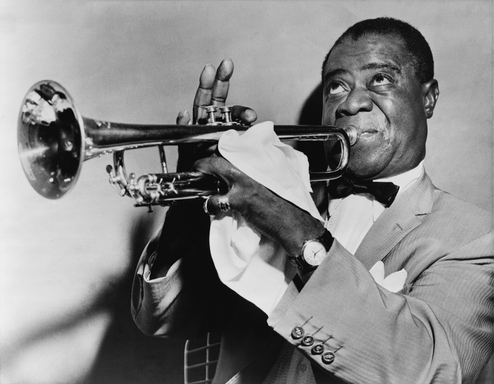 Louis Armstrong – Jazz Diplomacy for Eisenhower (1950s) (image credits: wikimedia)