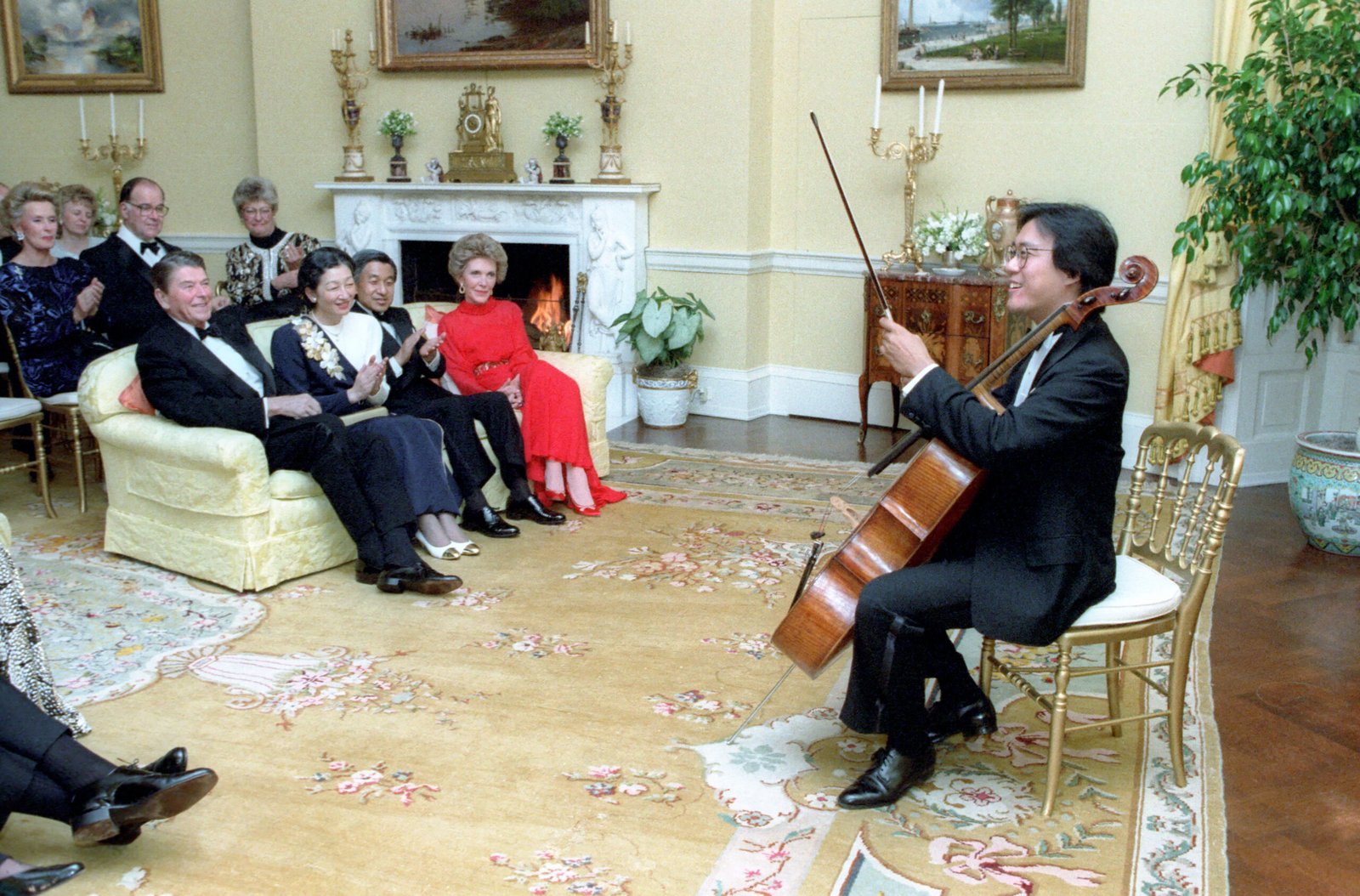 Yo-Yo Ma – The Classical Constant (image credits: wikimedia)