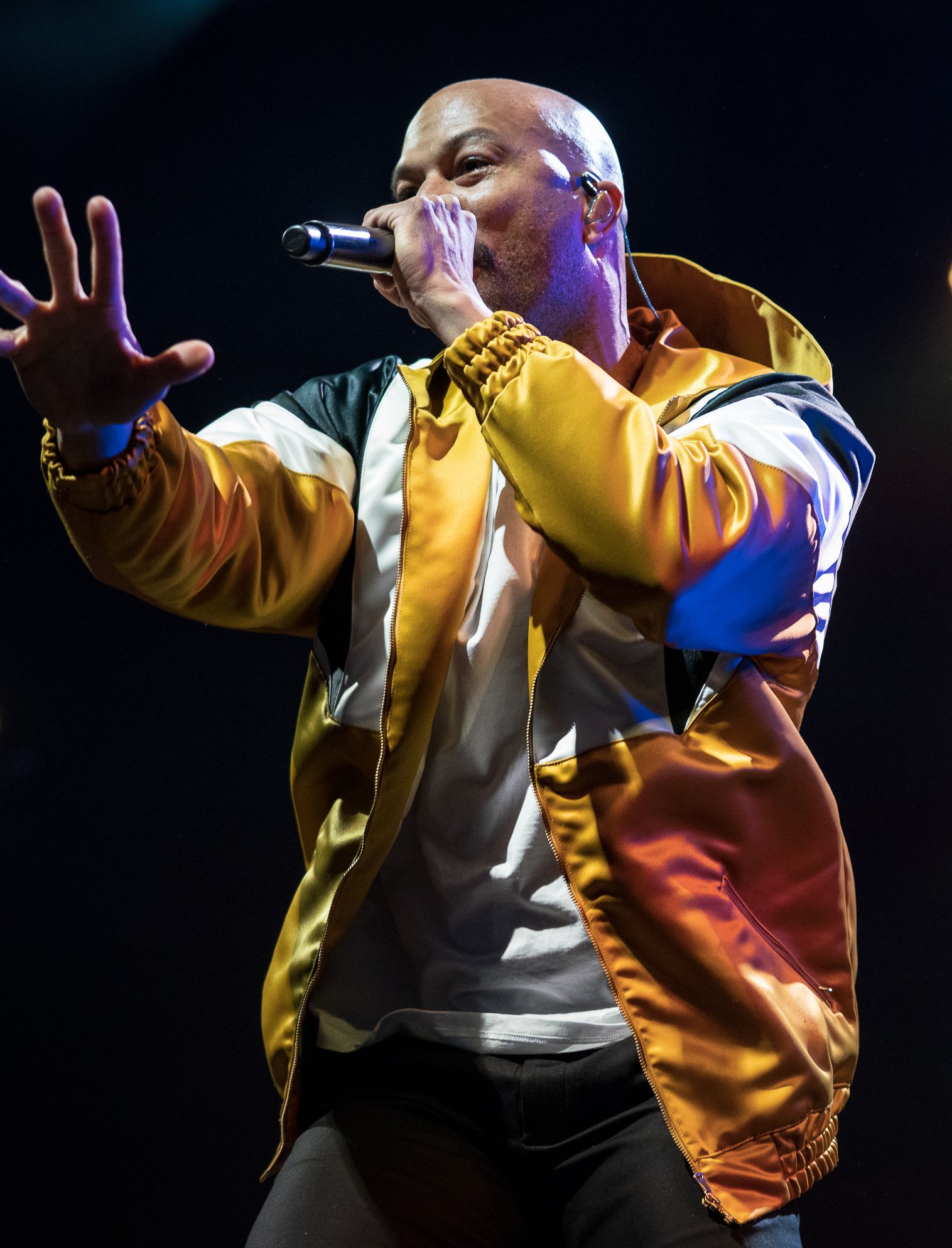 Common – Controversial But Powerful (2011) (image credits: wikimedia)