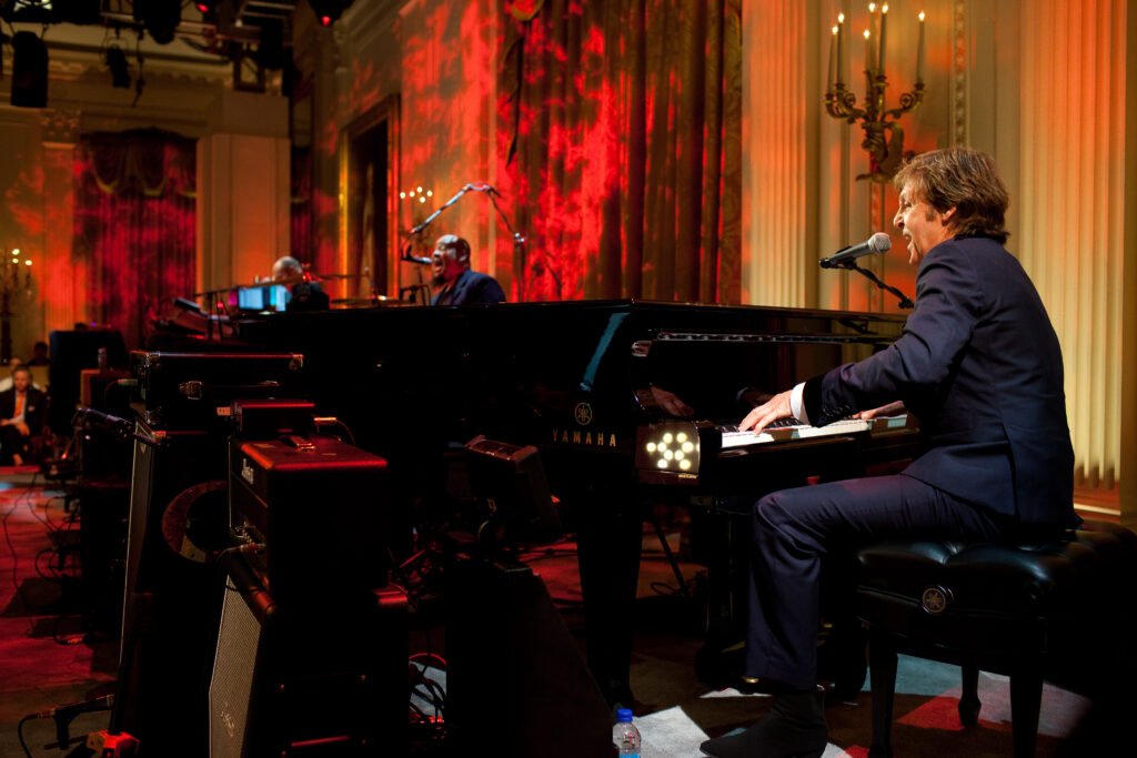 Legendary Musicians Who Performed at the White House