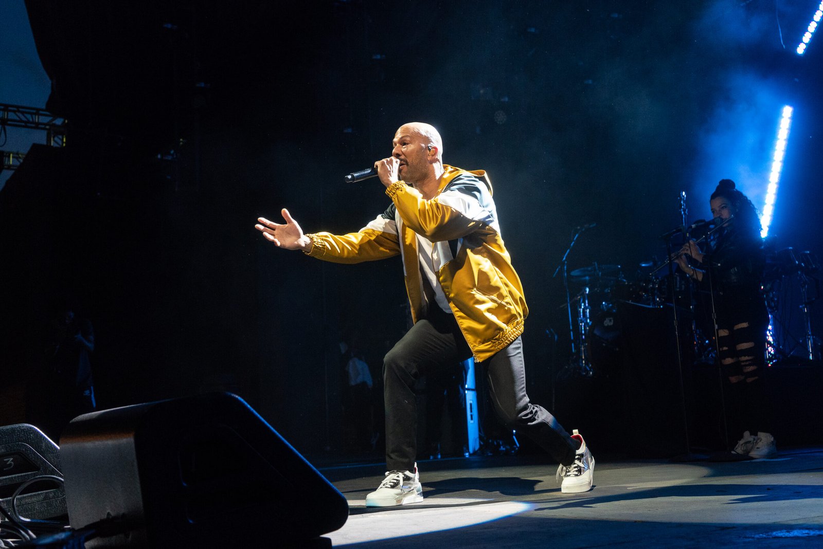 2. Common - The Poet Laureate of Rap (image credits: wikimedia)