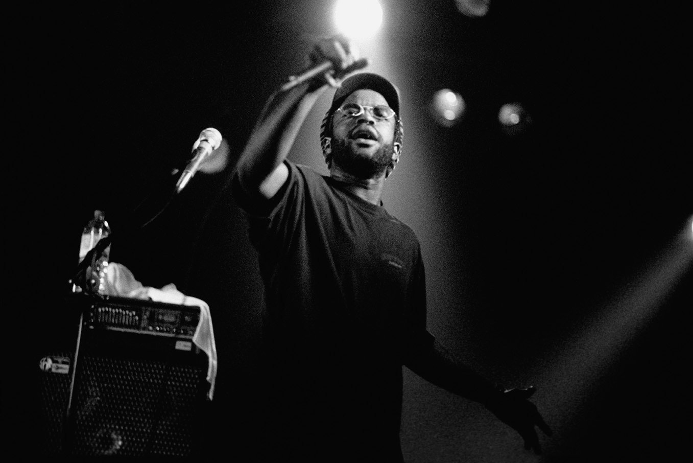 3. Black Thought - The Lyrical Olympian (image credits: wikimedia)