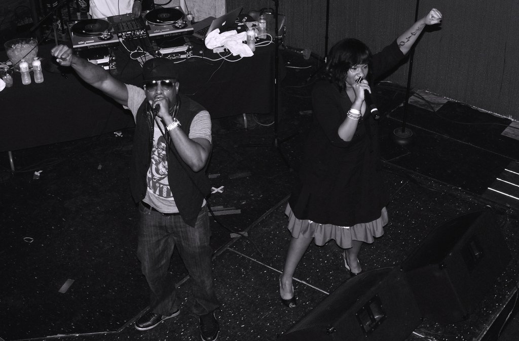 5. Talib Kweli - The People's Champion (image credits: wikimedia)