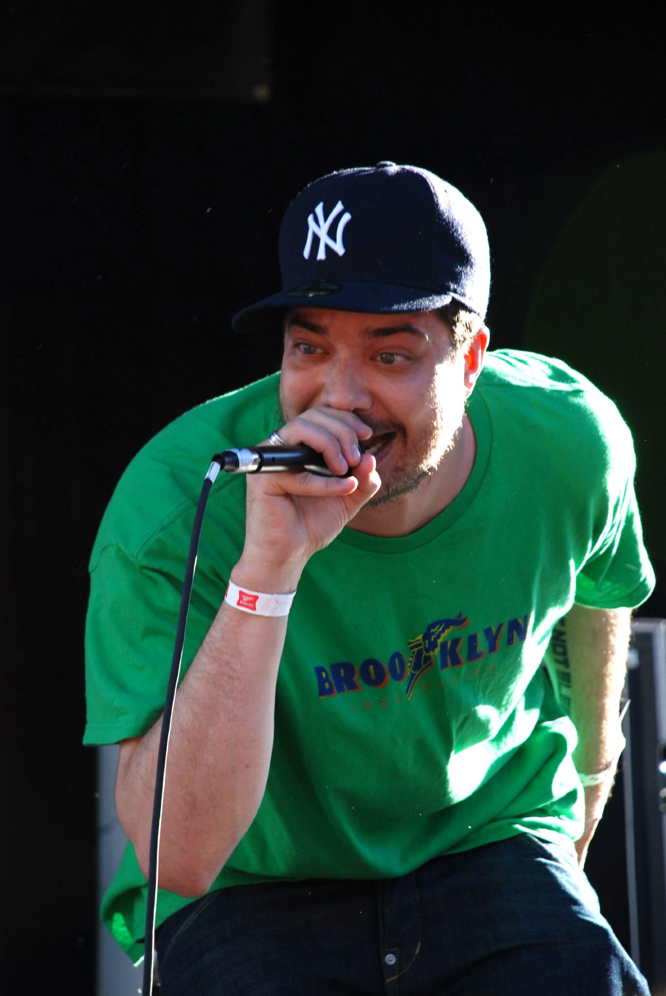 6. Aesop Rock - The Abstract Architect (image credits: wikimedia)