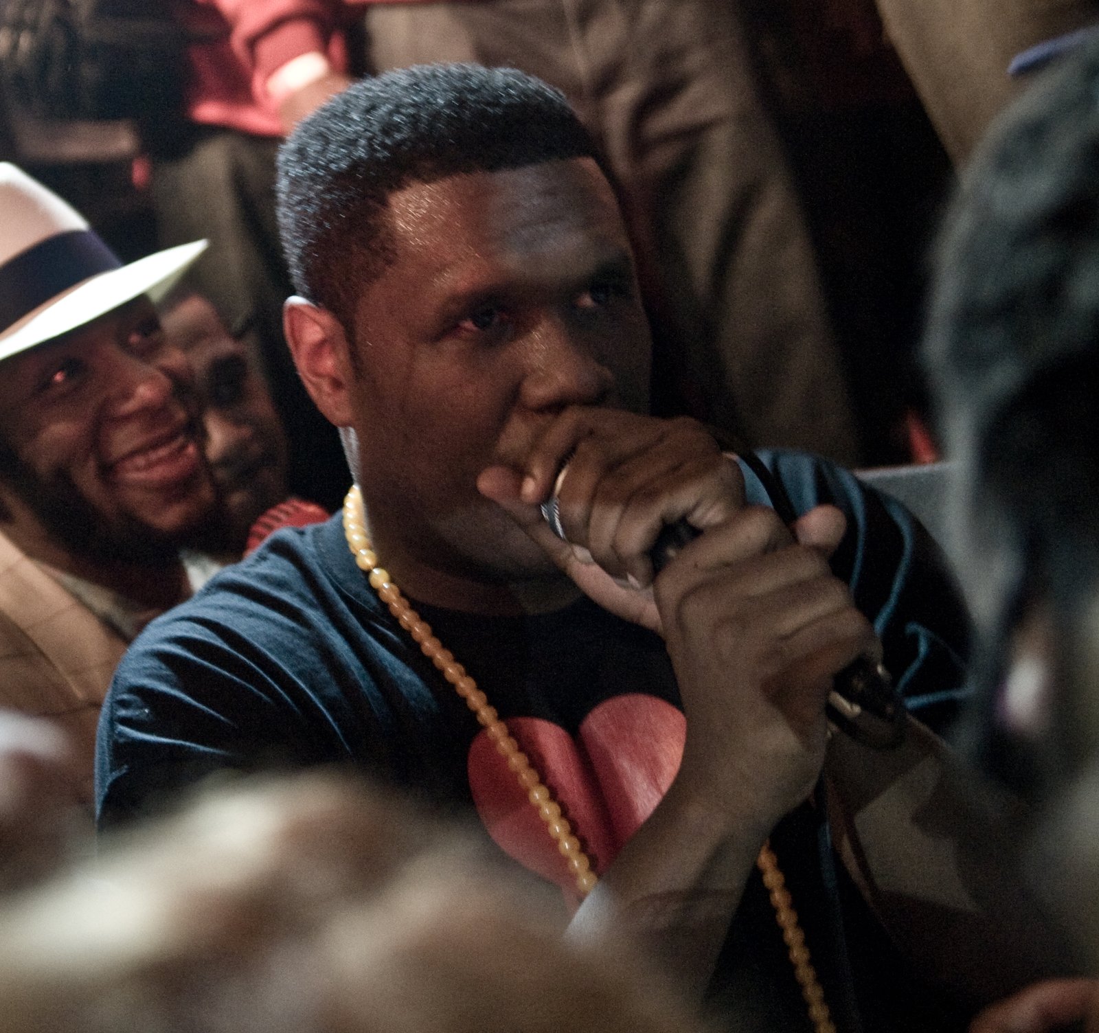11. Jay Electronica - The Mystic Prophet (image credits: wikimedia)