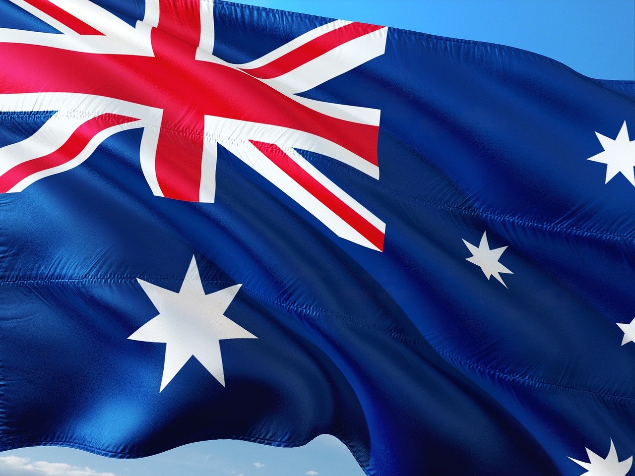 Australia – 30 Days Off (image credits: pixabay)