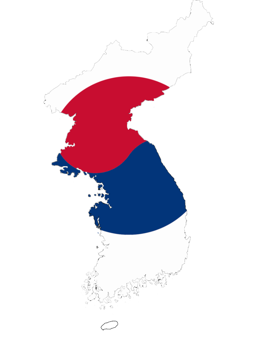 South Korea – 31 Days Off (image credits: wikimedia)