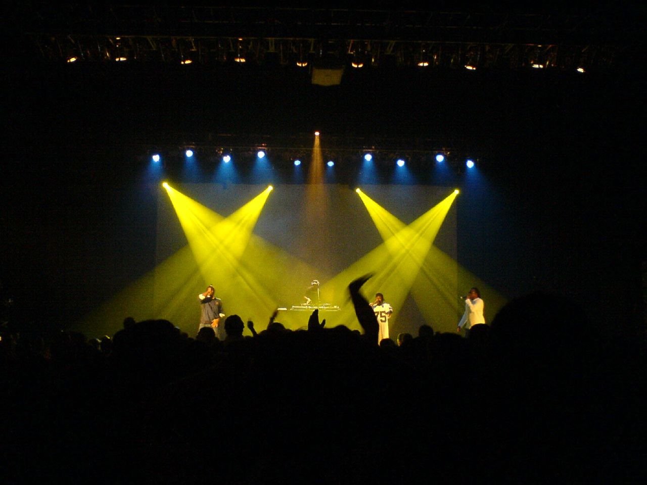 2. A Tribe Called Quest – The Low End Theory (1991) (image credits: wikimedia)