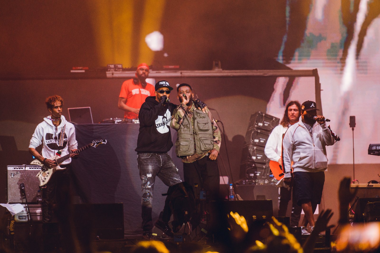 3. Wu-Tang Clan – Enter the Wu-Tang (36 Chambers) (1993) (image credits: wikimedia)