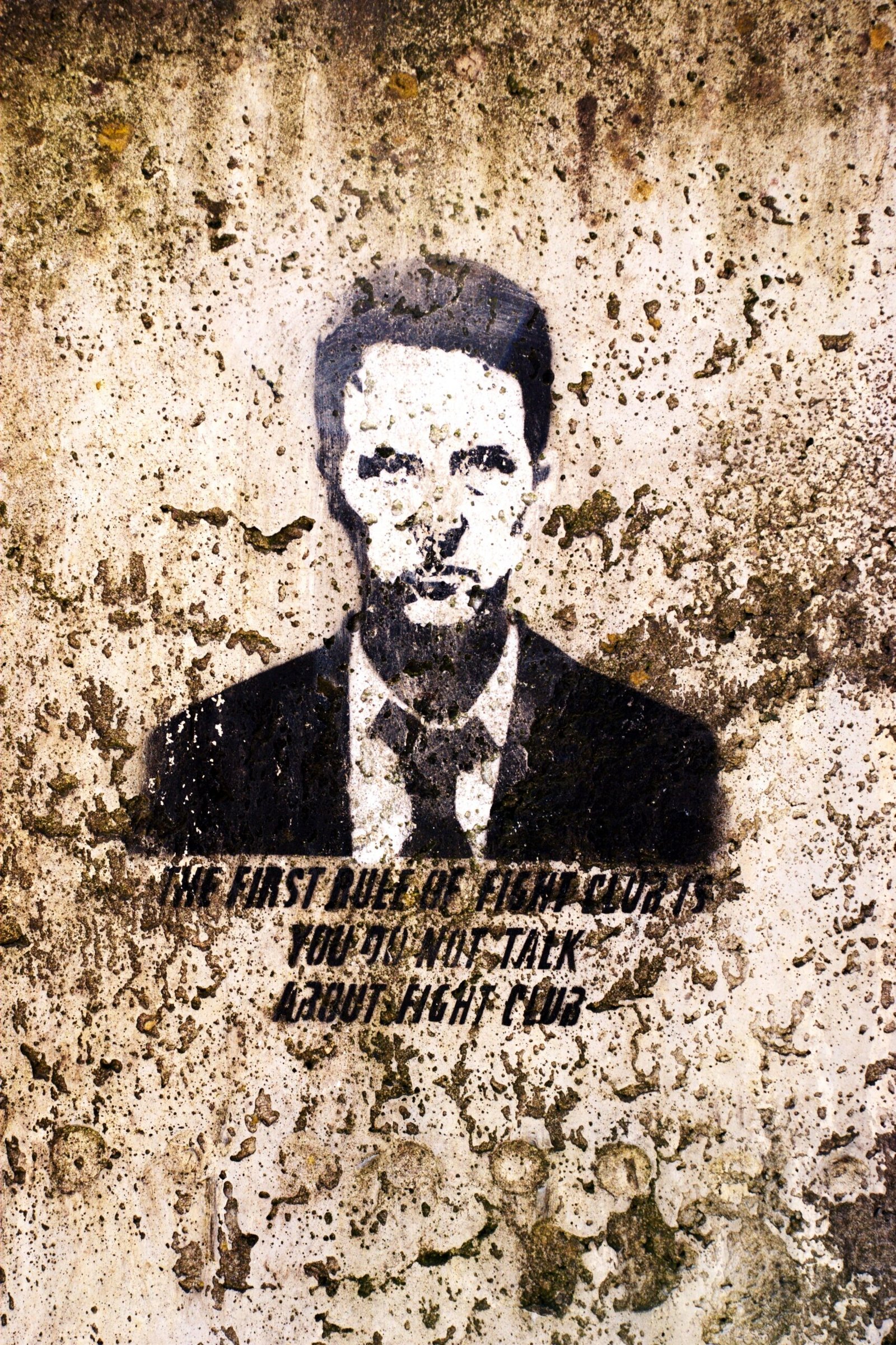 Fight Club (1999) (image credits: wikimedia)