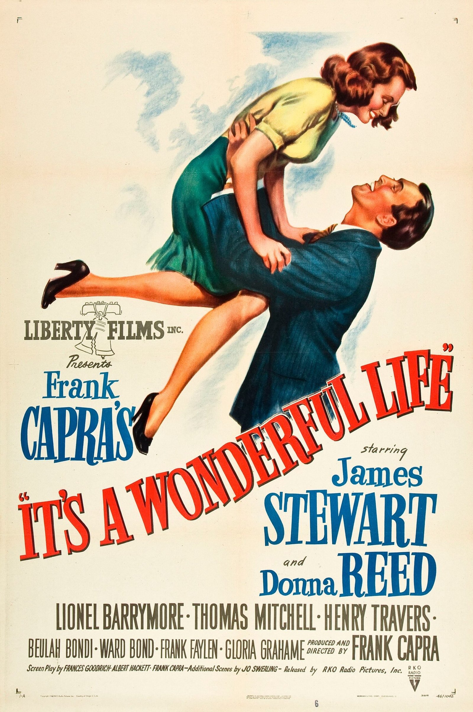 It’s a Wonderful Life (1946) (image credits: wikimedia)