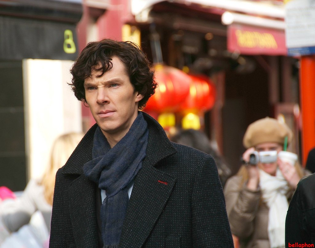 Sherlock (image credits: wikimedia)