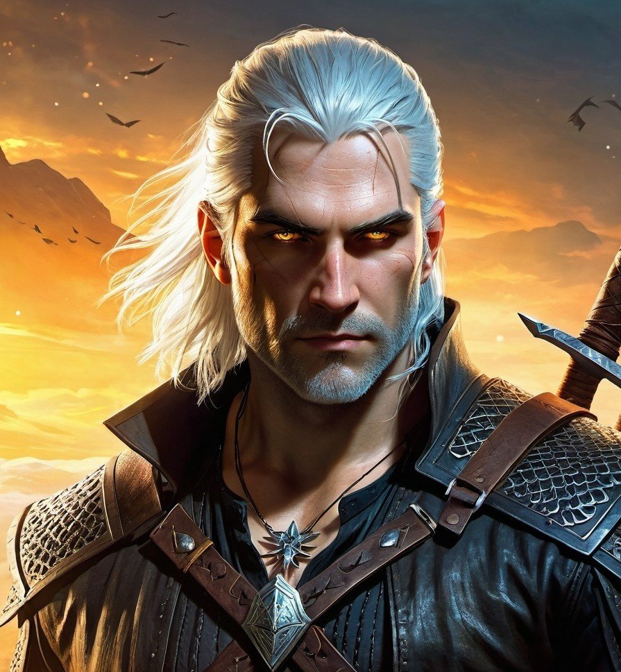 The Witcher: From RPG Legend to Fantasy Phenomenon (image credits: wikimedia)