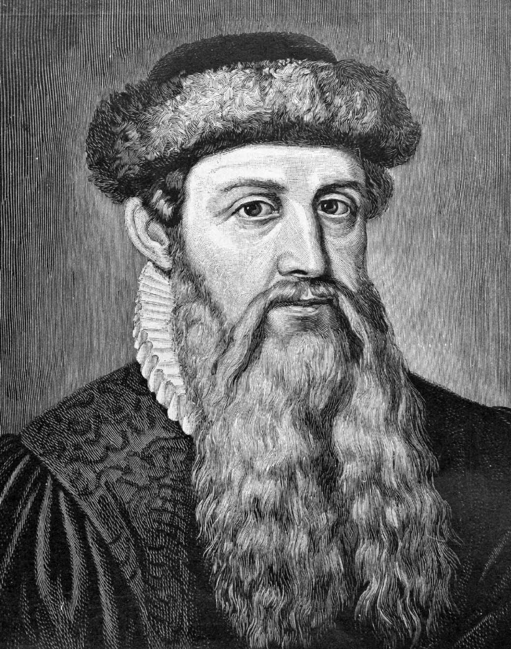 The Gutenberg Bible: A Revolution in Print (image credits: wikimedia)
