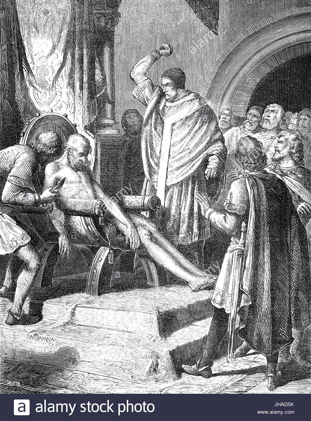The Cadaver Synod (image credits: wikimedia)