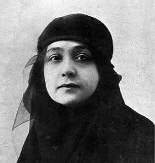 Huda Sha’arawi – Egypt’s Trailblazer for Women’s Rights (image credits: wikimedia)