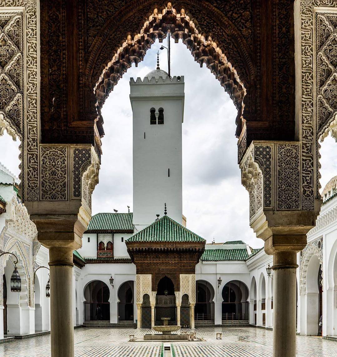 Fatima al-Fihri – Architect of the World’s First University (image credits: wikimedia)