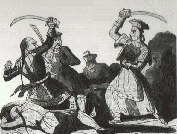 Ching Shih – Pirate Empress of the South China Sea (image credits: wikimedia)