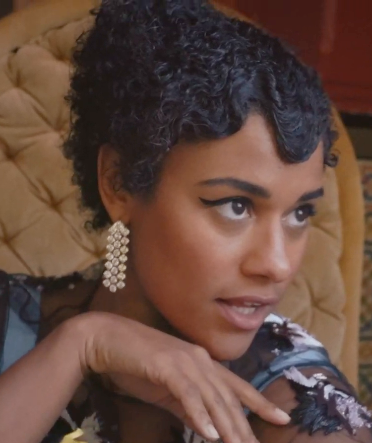 Ariana DeBose as Anita – West Side Story (2021) (image credits: wikimedia)