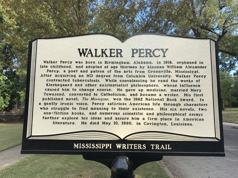 The Moviegoer – Walker Percy (1961) (image credits: wikimedia)