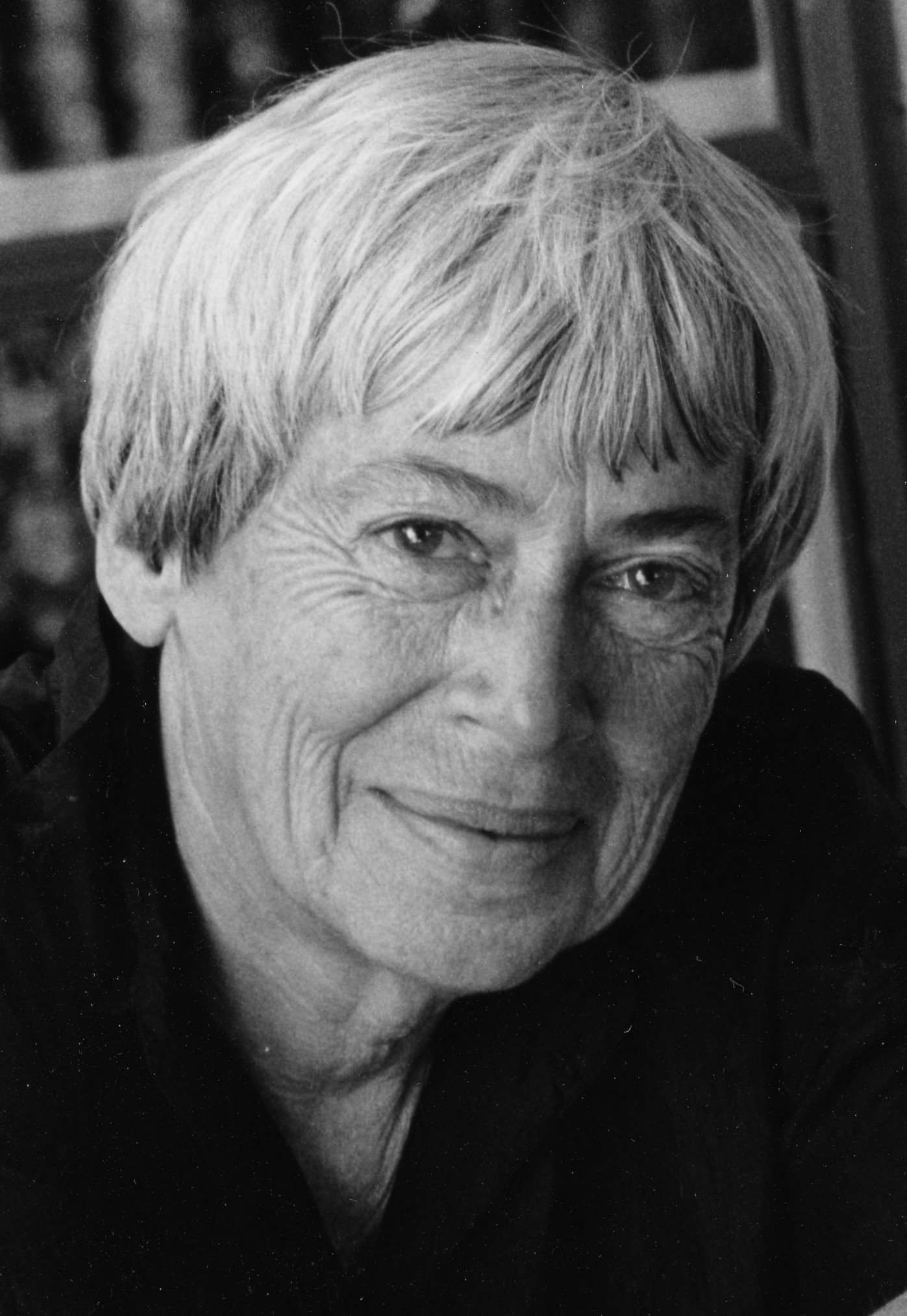 The Dispossessed – Ursula K. Le Guin (1974) (image credits: wikimedia)