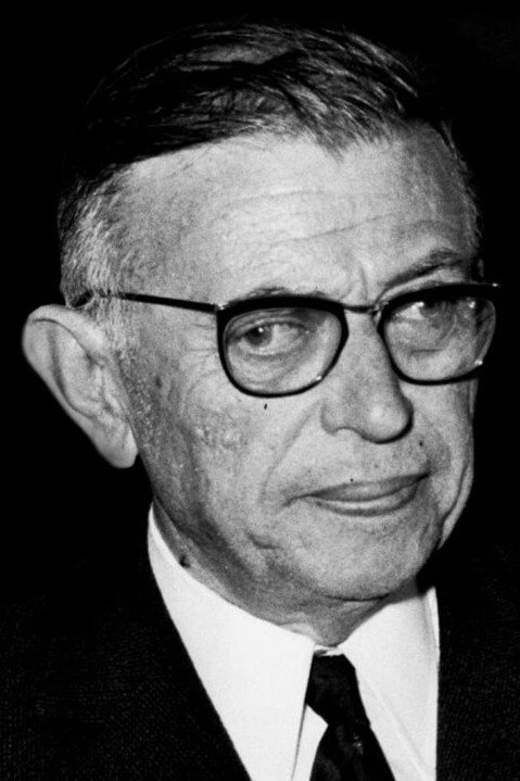 Nausea – Jean-Paul Sartre (1938) (image credits: wikimedia)