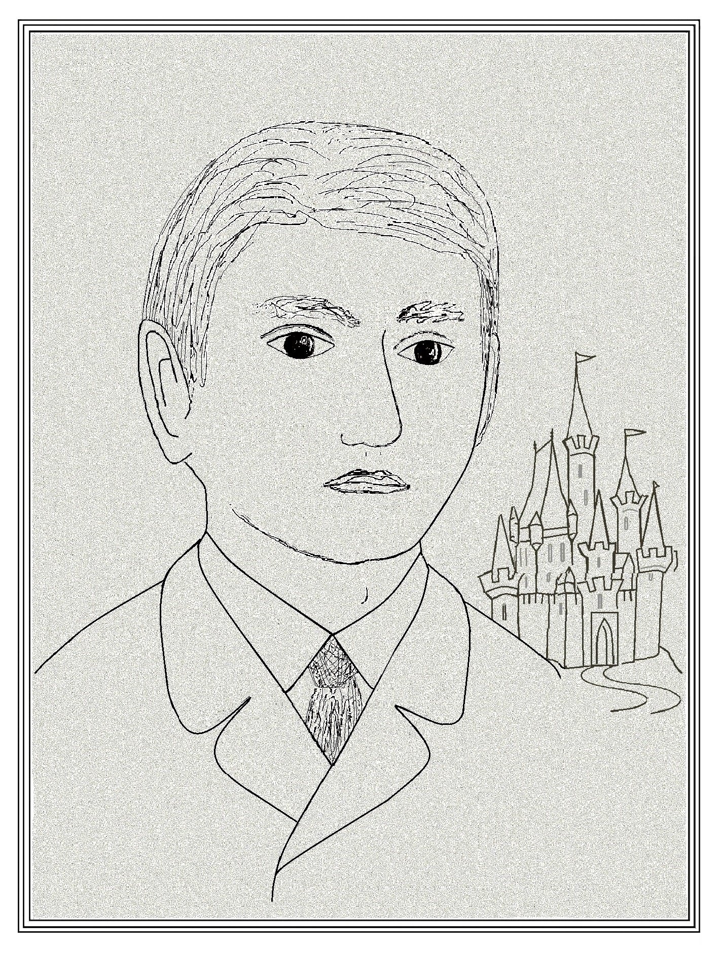 The Castle – Franz Kafka (1926) (image credits: wikimedia)