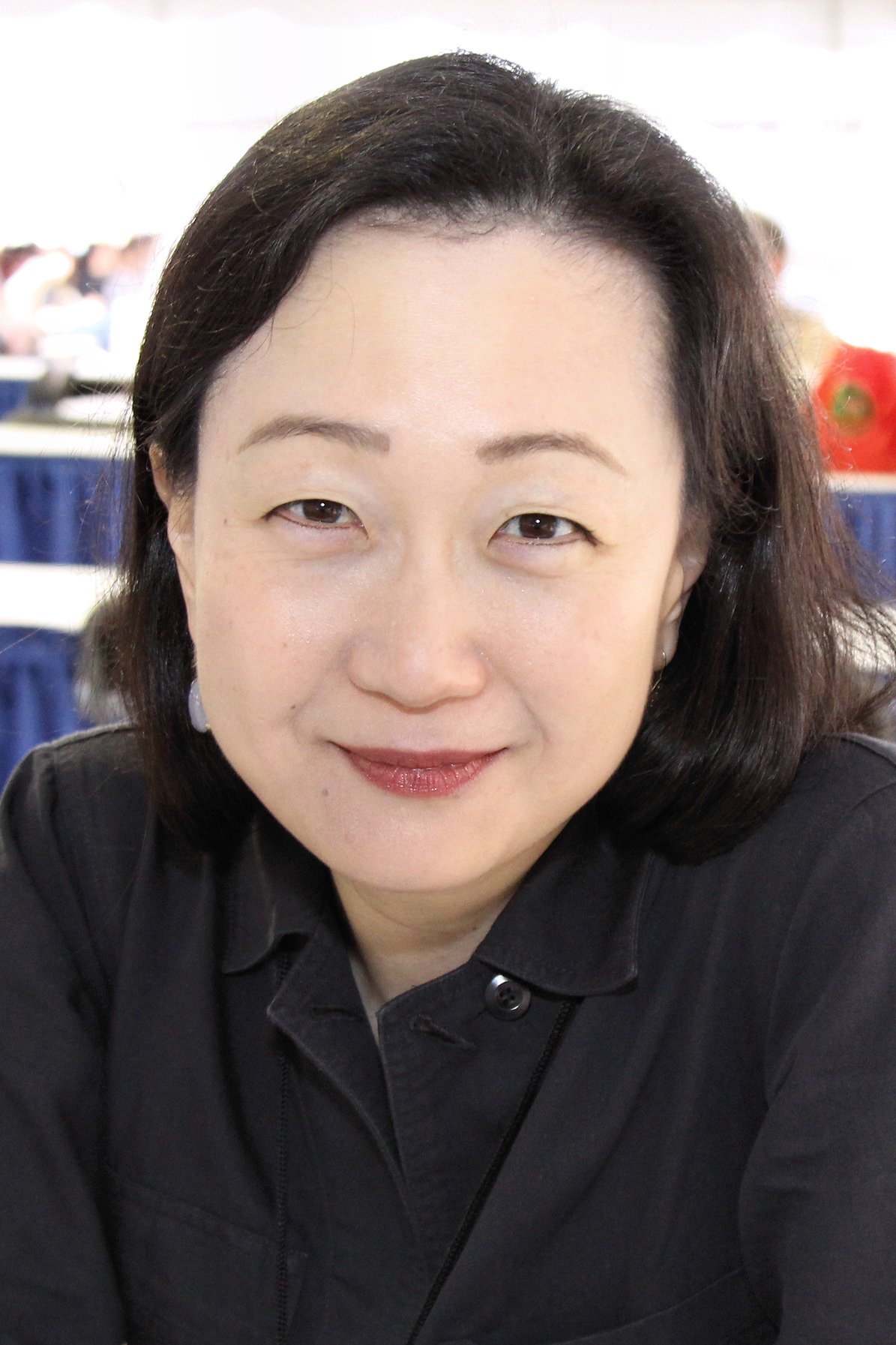 Pachinko – Min Jin Lee (2017) (image credits: wikimedia)