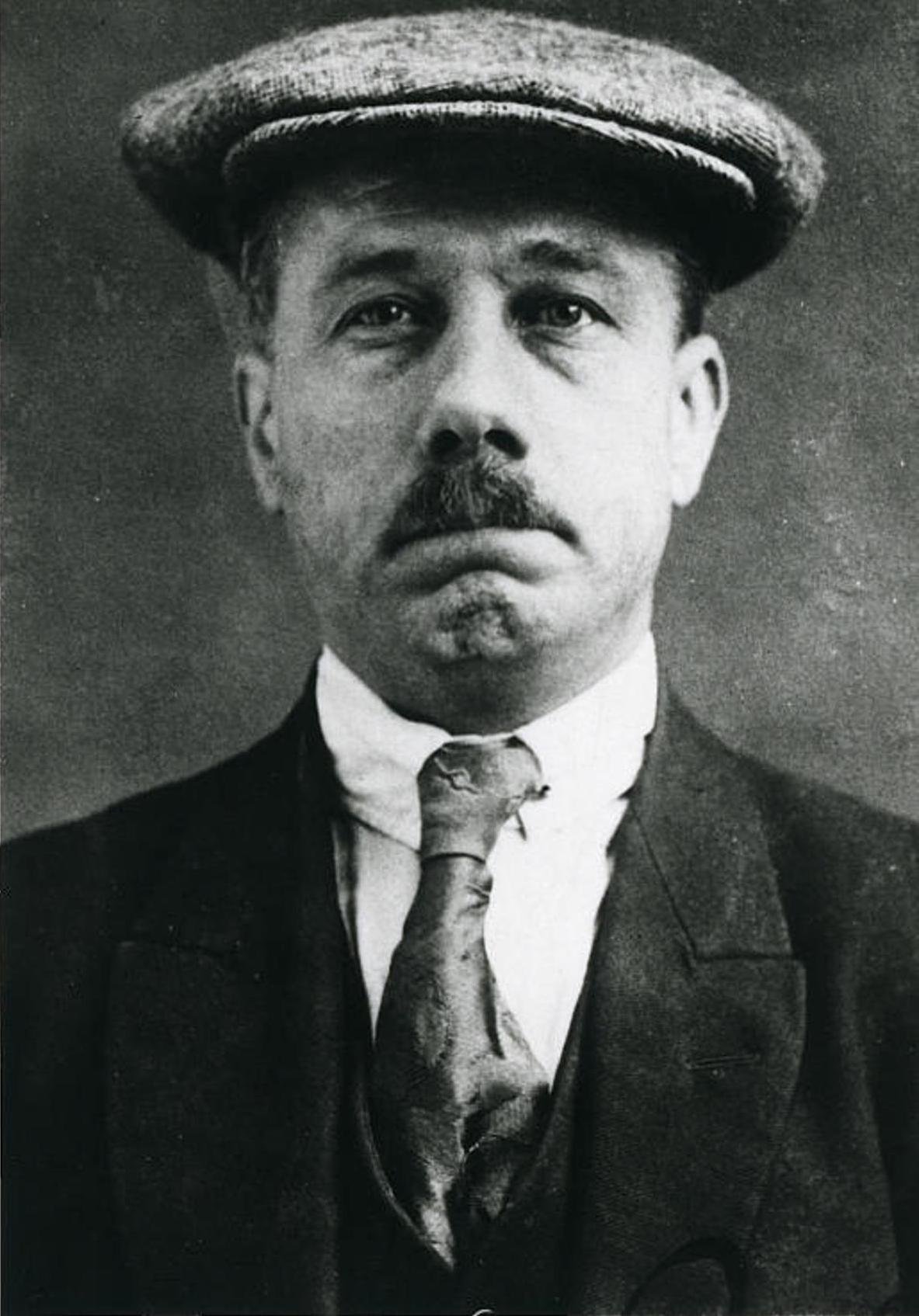 B. Traven: The Mystery of Identity (image credits: wikimedia)