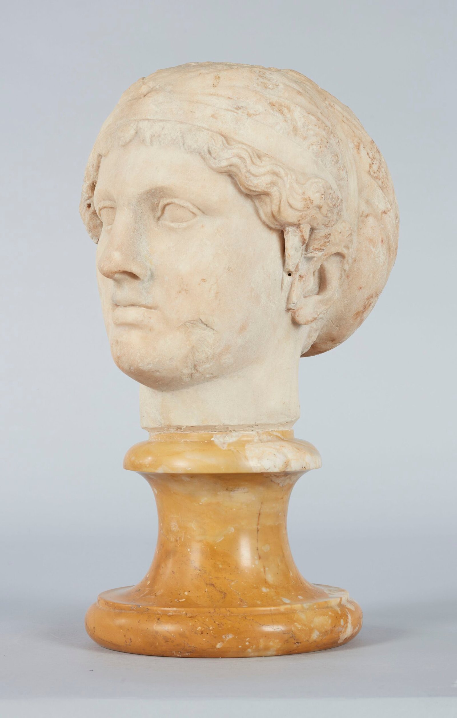 Sappho: The Lost Voice of Antiquity (image credits: wikimedia)