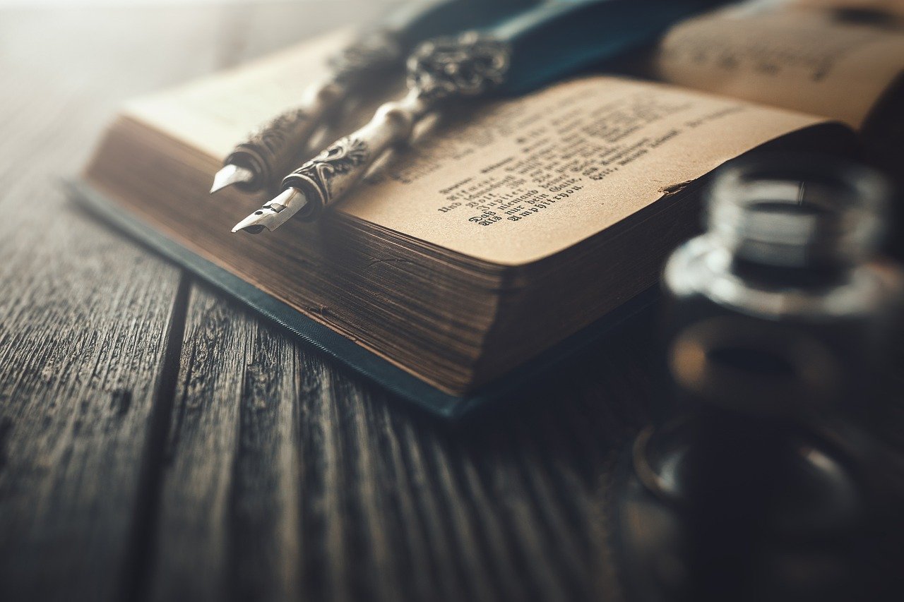 The Legacy of Literary Disappearances (image credits: pixabay)