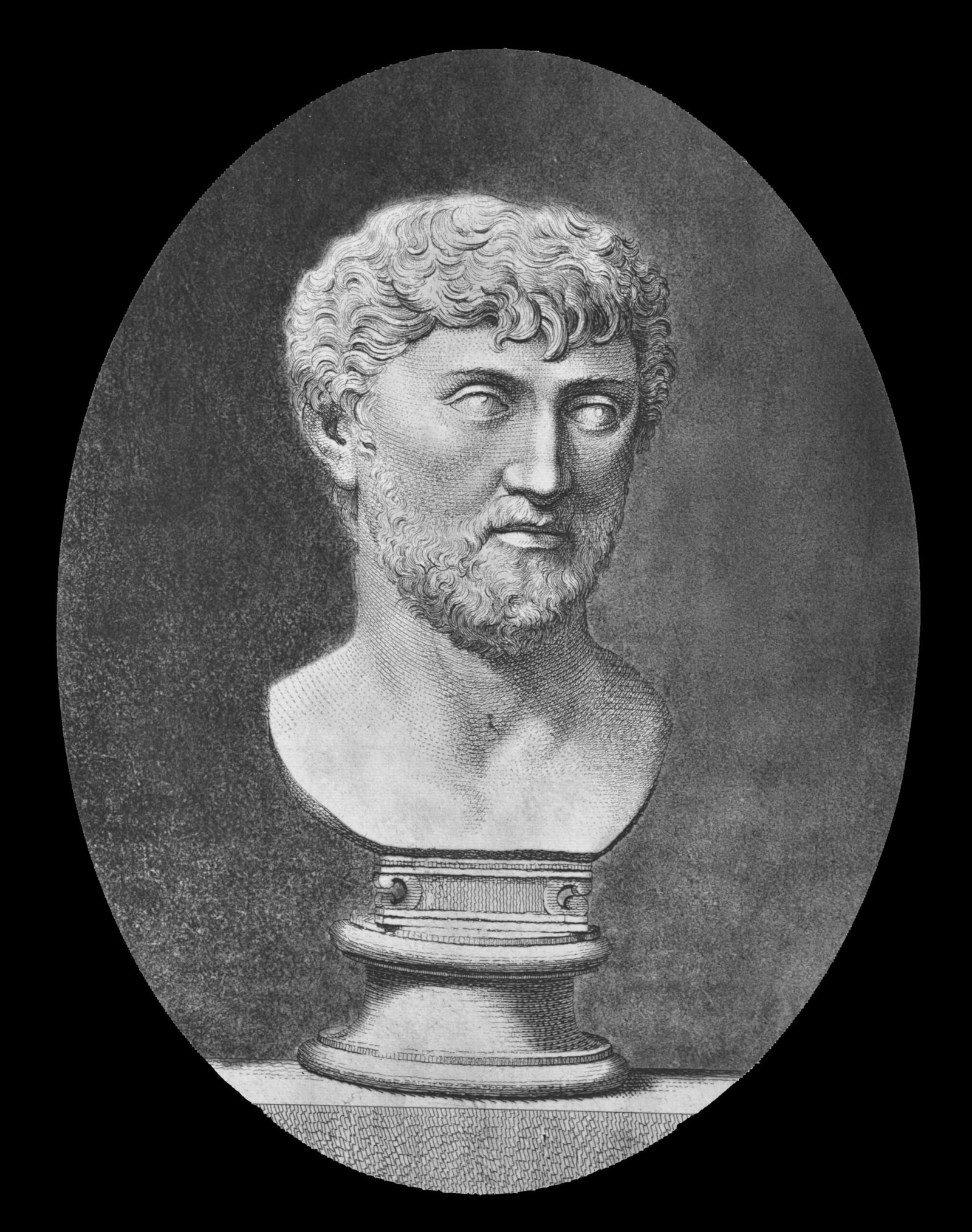 Lucretius’ On the Nature of Things: Visionary Atomic Theory (image credits: wikimedia)