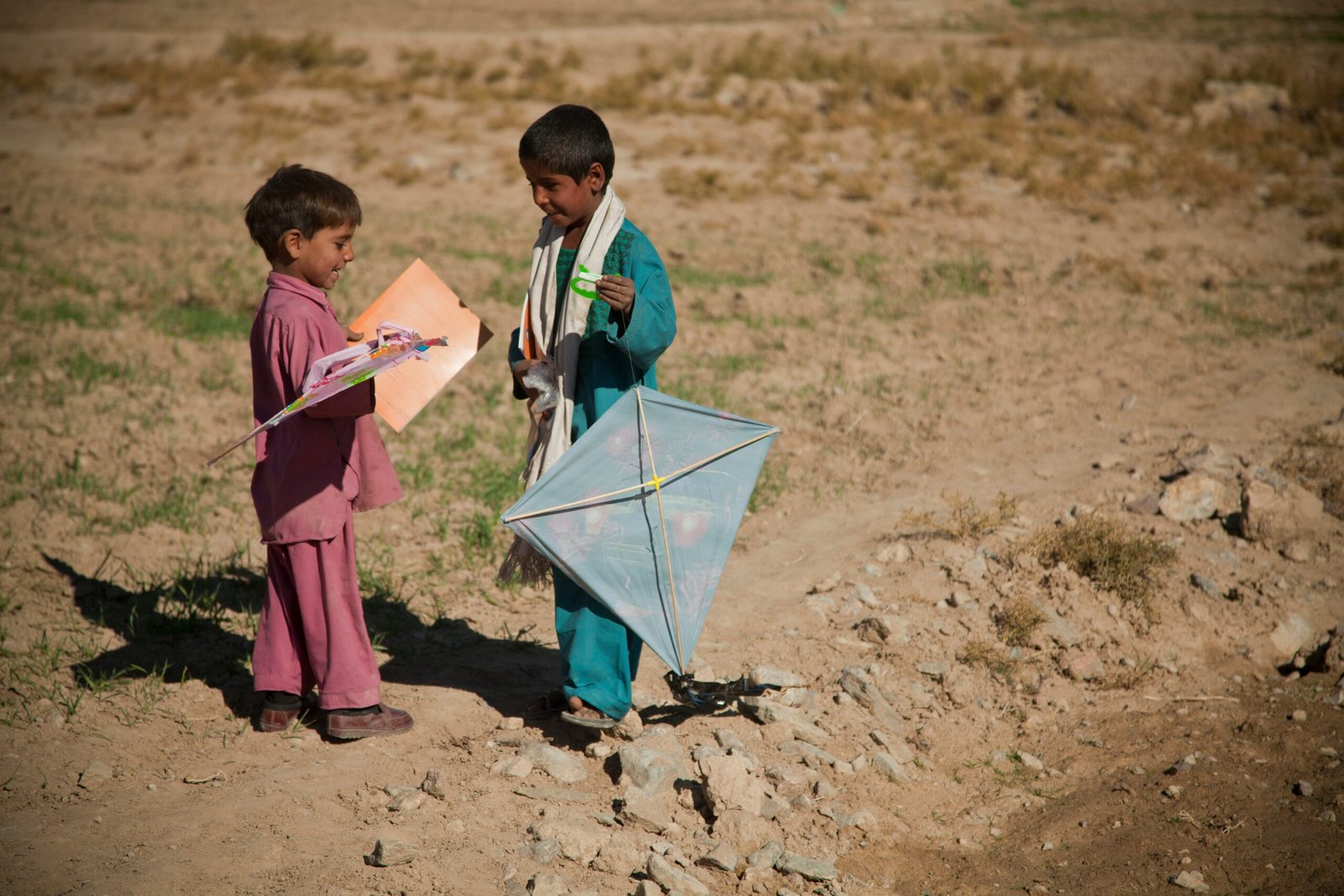 The Kite Runner – Khaled Hosseini (2003) (image credits: wikimedia)