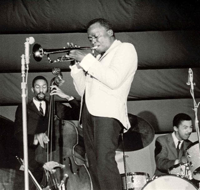 Miles Davis – Bitches Brew (image credits: wikimedia)