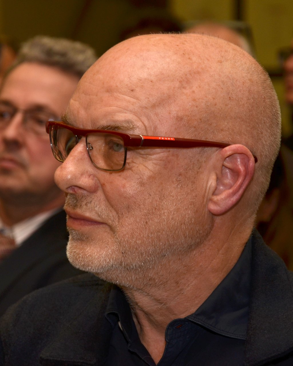 Brian Eno – Ambient 1: Music for Airports (image credits: wikimedia)