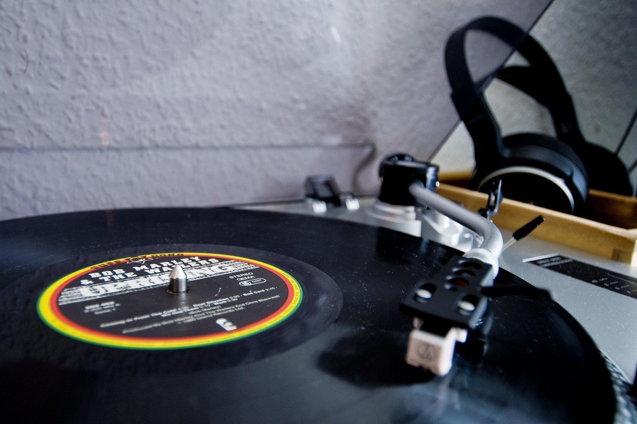 The Wailers – Catch a Fire (image credits: pixabay)