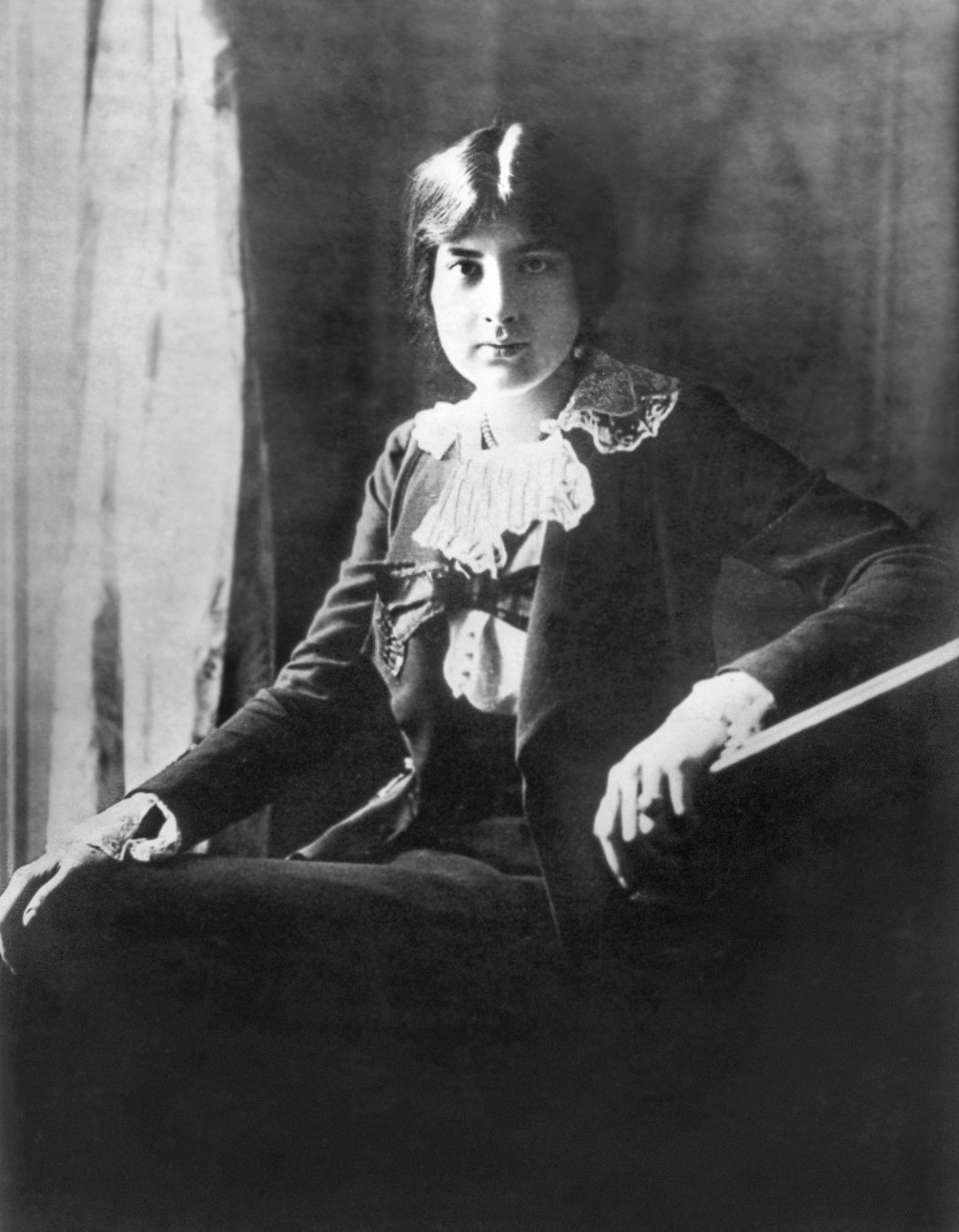 Lili Boulanger: A Haunting Legacy Cut Short (image credits: wikimedia)