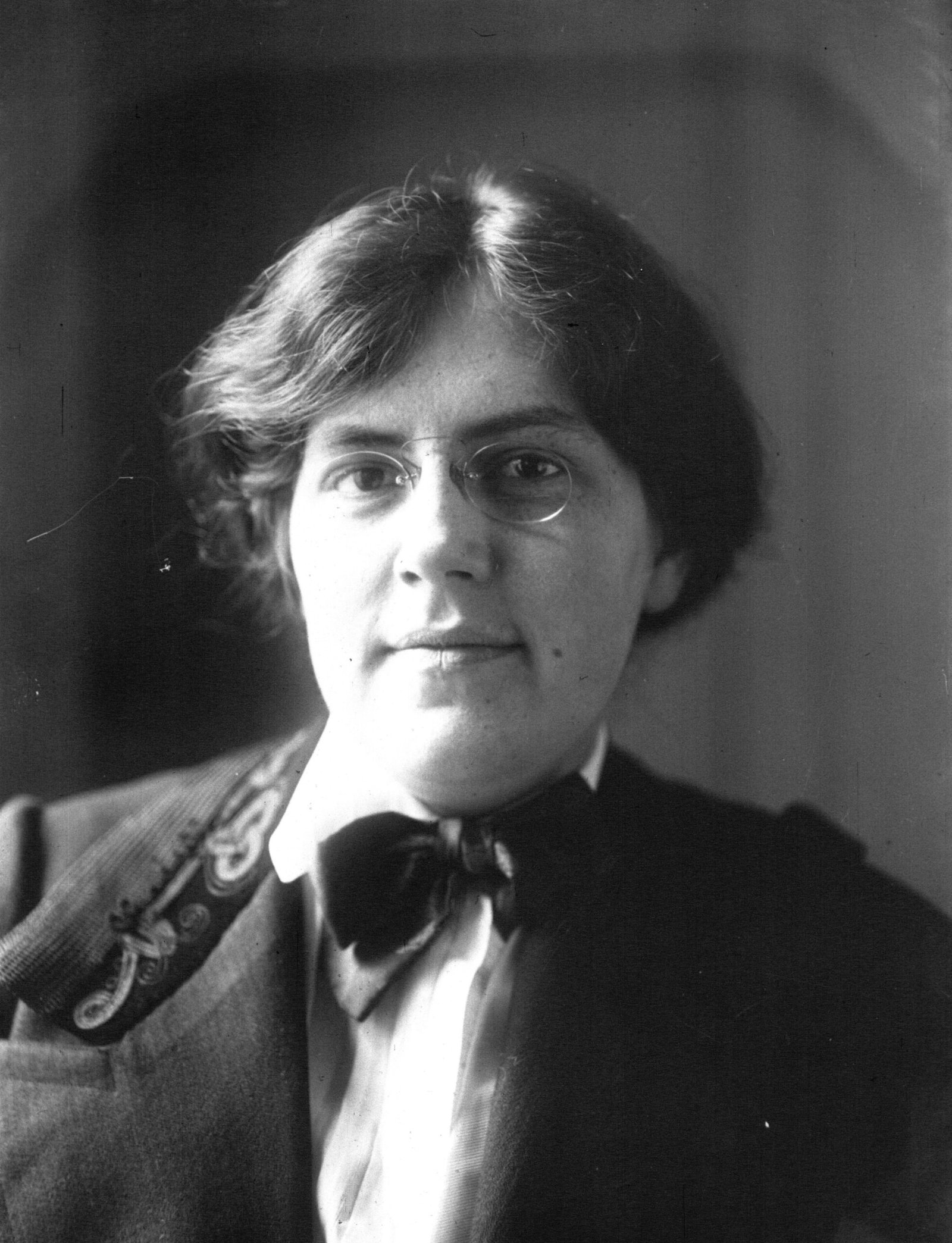 Nadia Boulanger: The Teacher Behind the Masters (image credits: wikimedia)