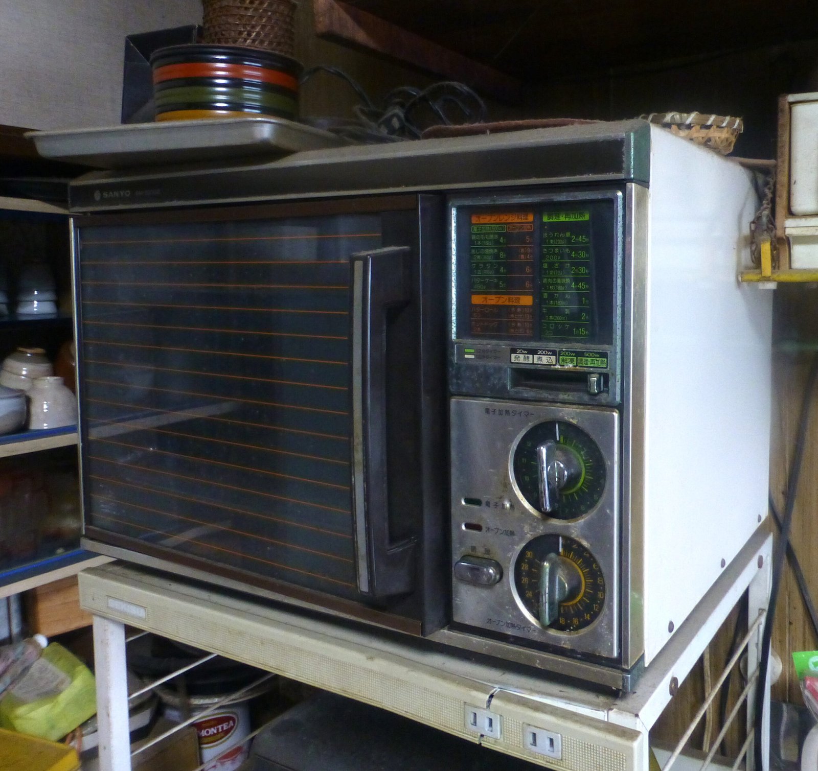 The Microwave Oven: From Radar to Dinner Table (image credits: wikimedia)