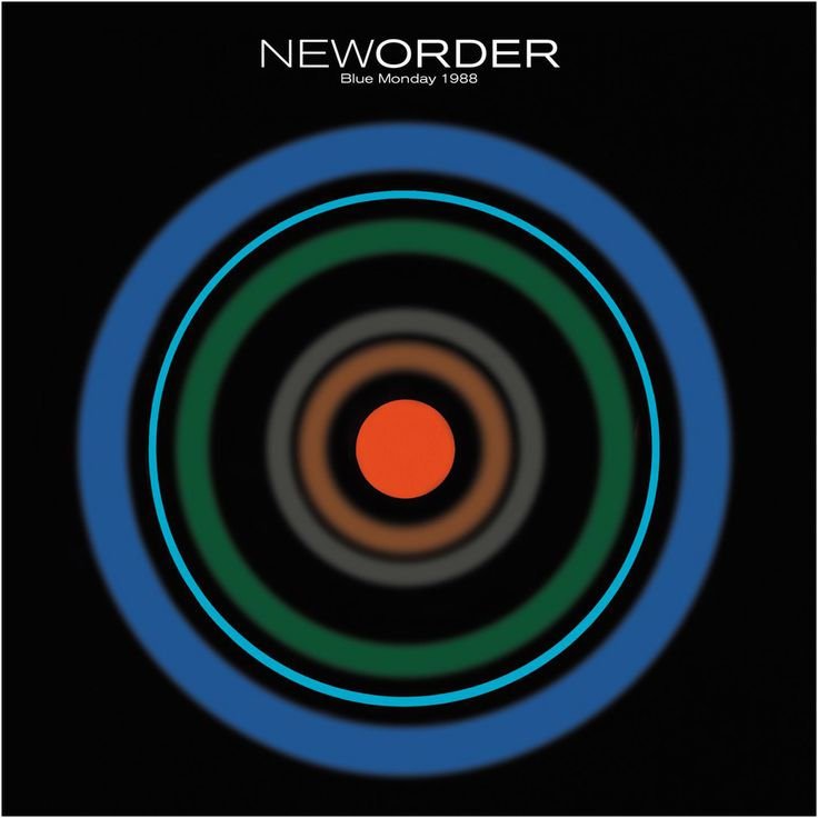 Blue Monday – New Order (image credits: wikimedia)