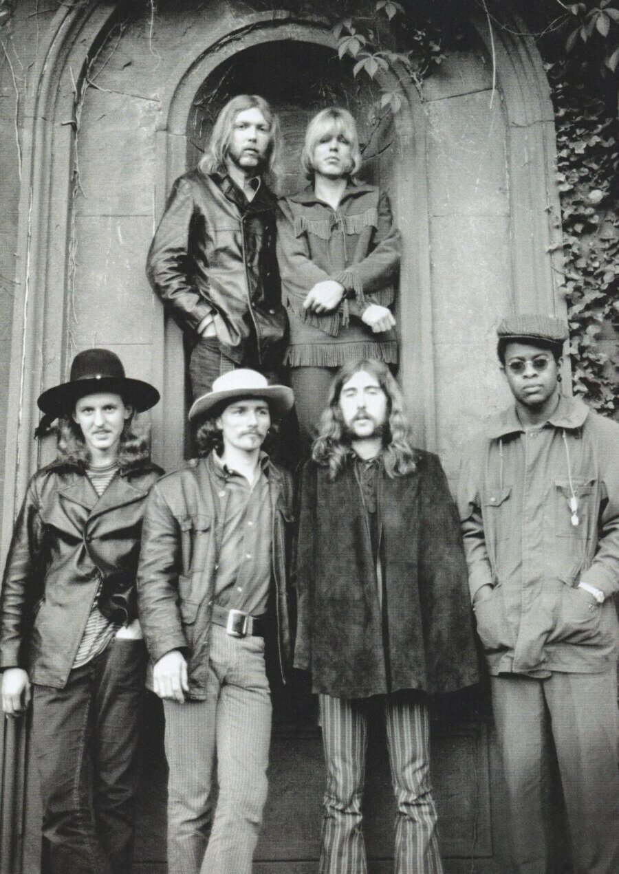 Blue Sky – The Allman Brothers Band (image credits: wikimedia)
