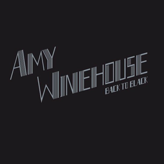 Back to Black – Amy Winehouse (image credits: wikimedia)