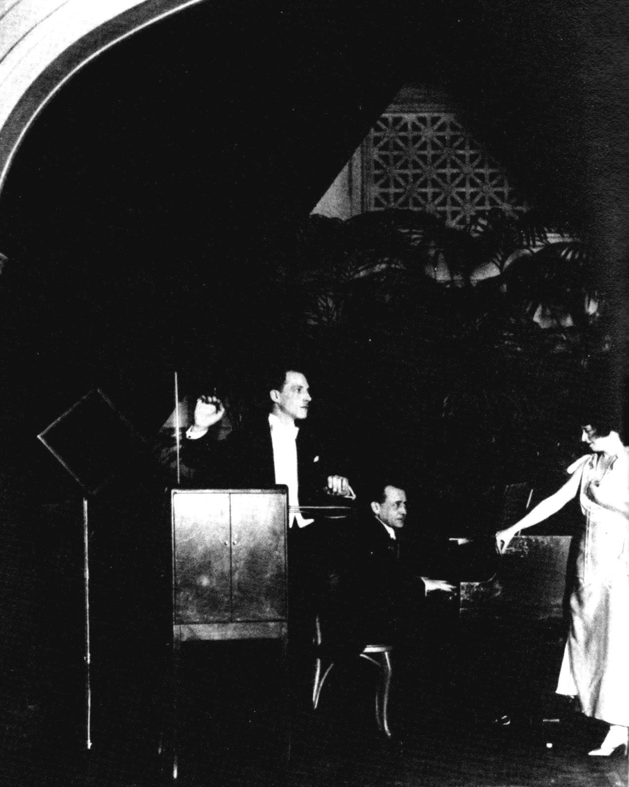 Leon Theremin: The Master of Invisible Music (image credits: wikimedia)