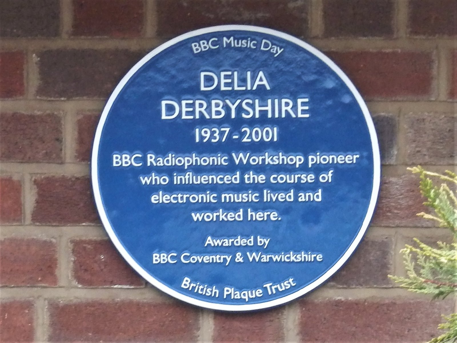 Delia Derbyshire: The Queen of Electronic Sound Crafting (image credits: wikimedia)